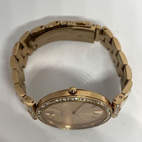 Fossil Madeline ES4641 Women's Stainless Steel Analog Dial Quartz Watch XR882 - Picture 8 of 12